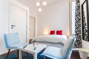 3 Stylish Studios at a Great Location in Gent